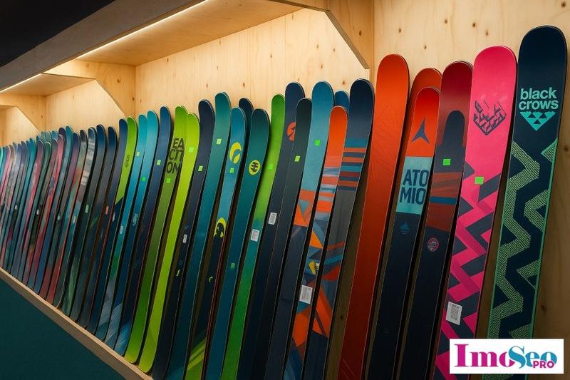 Local commercial - 1 040 m²