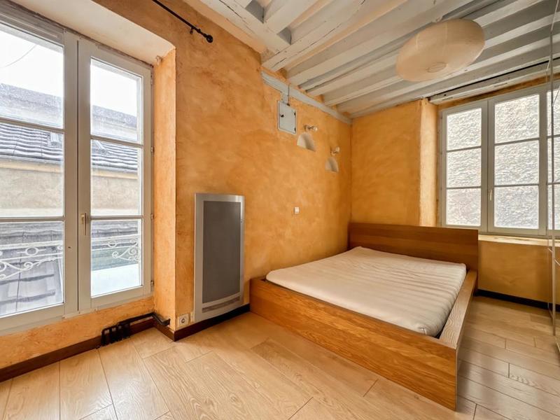 Appartement - 49 m² - 2 pièces
