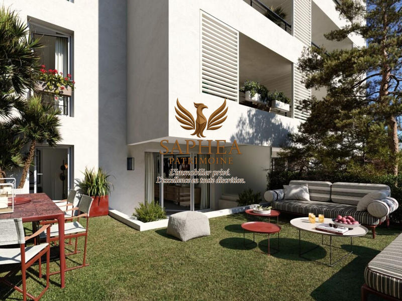 Appartement - 40 m² - 2 pièces