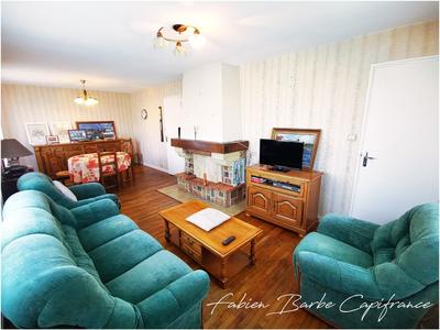 Maison - 73 m² - 5 pièces