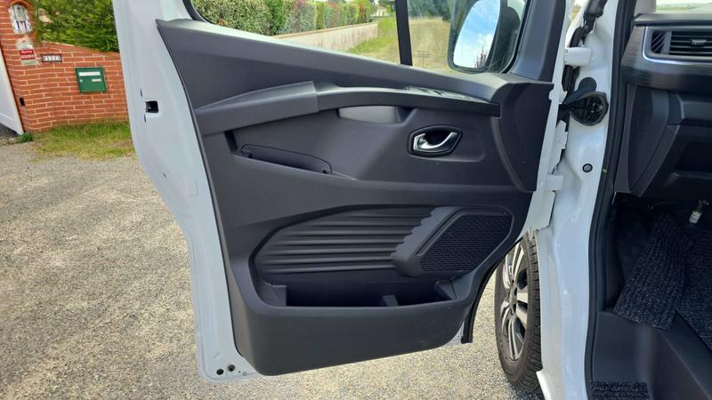 Renault Trafic III 2.0 Dci 150 Antilope Flex 5 - Garantie constructeur Automatique