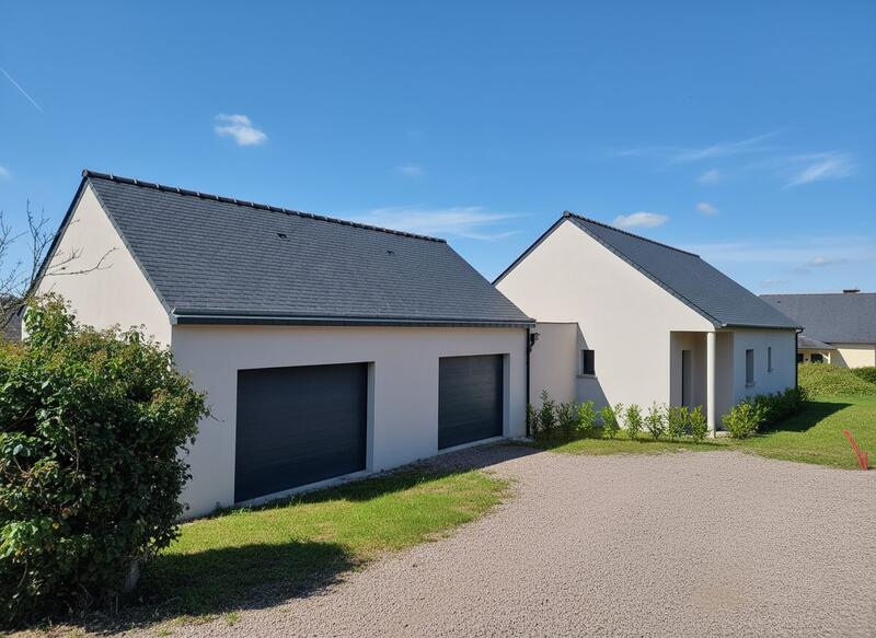 Maison - 111 m² - 4 pièces