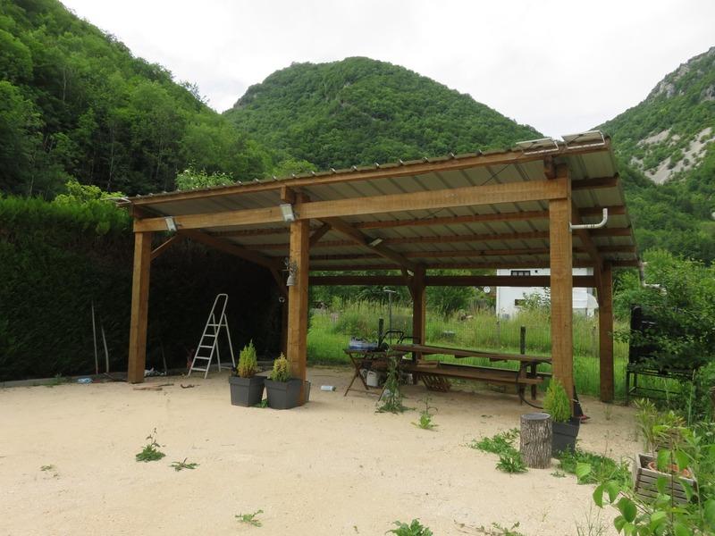 Terrain de loisirs - 204 m²