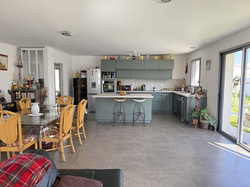 Maison contemporaine - 93 m² - 3 pièces