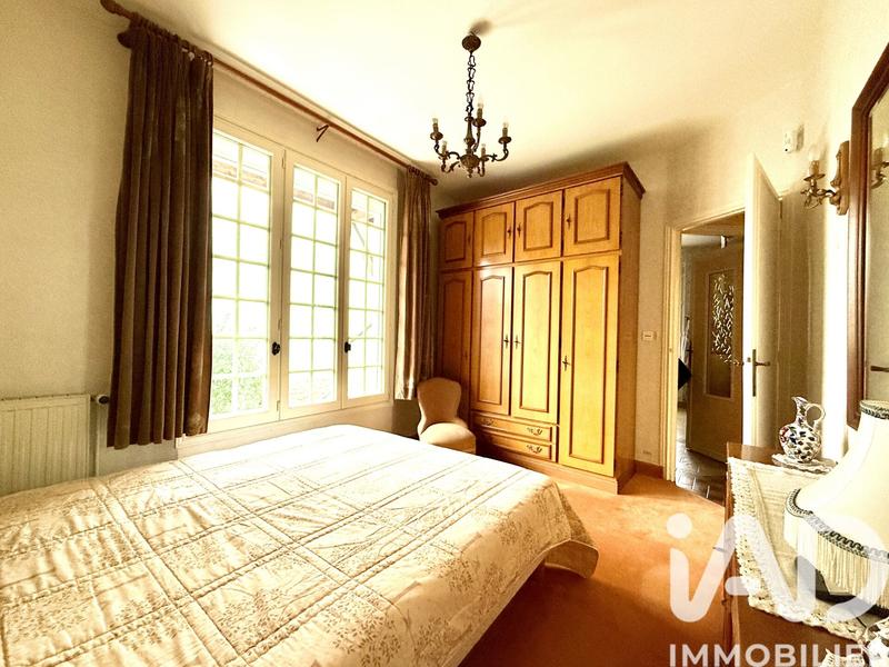 Maison - 107 m² - 6 pièces