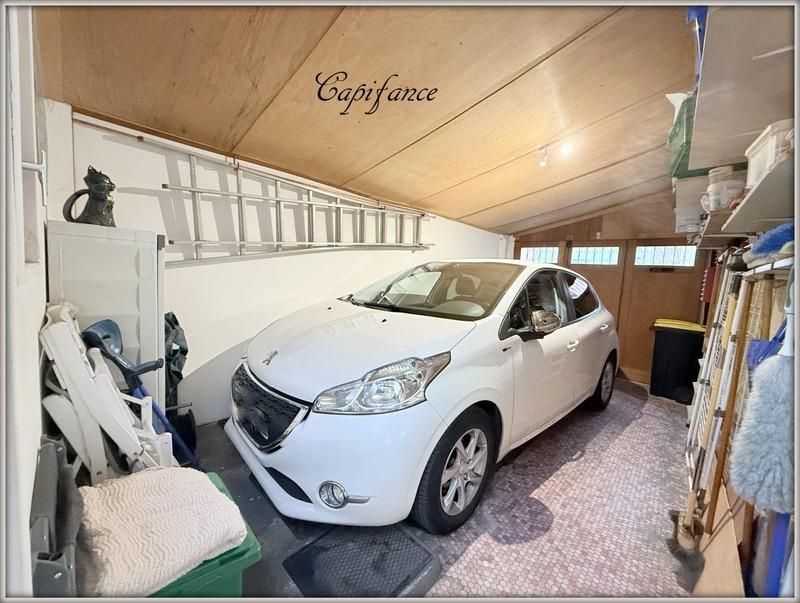 Maison - 52 m² - 3 pièces