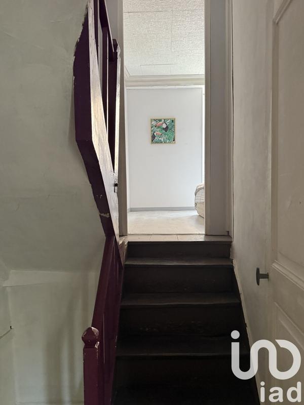 Maison de ville - 64 m² - 5 pièces