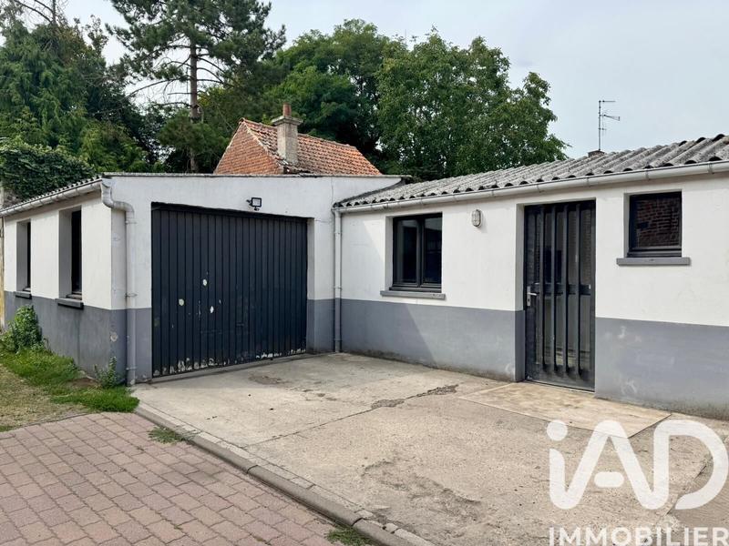 Maison de village - 91 m² - 4 pièces