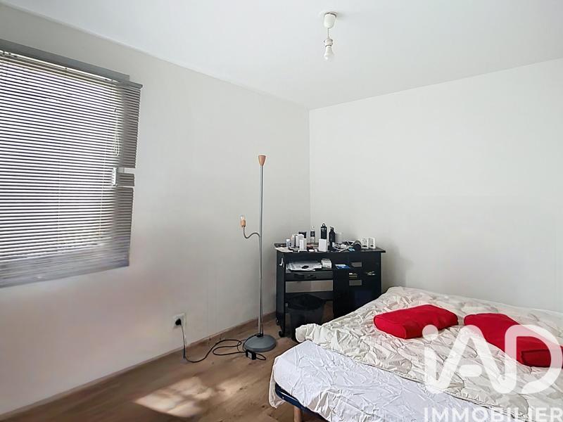 Appartement - 57 m² - 3 pièces