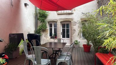 Maison - 187 m² - 6 pièces