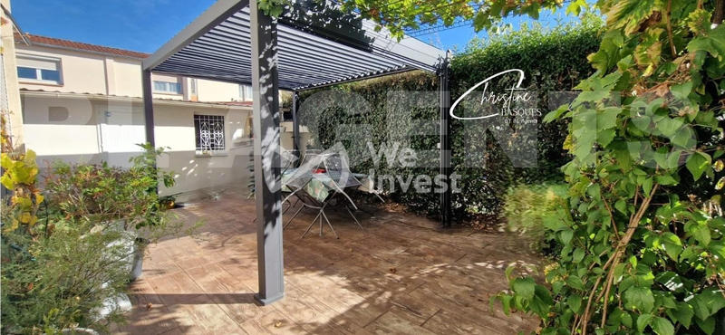 Maison - 136 m² - 6 pièces