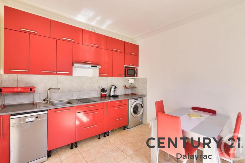 Maison - 61 m² - 3 pièces