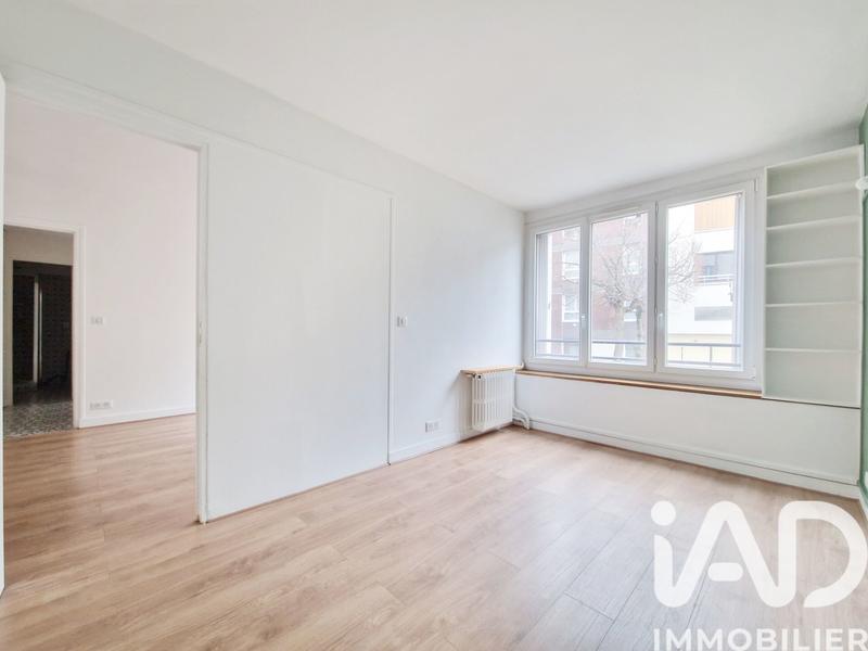 Appartement - 48 m² - 3 pièces
