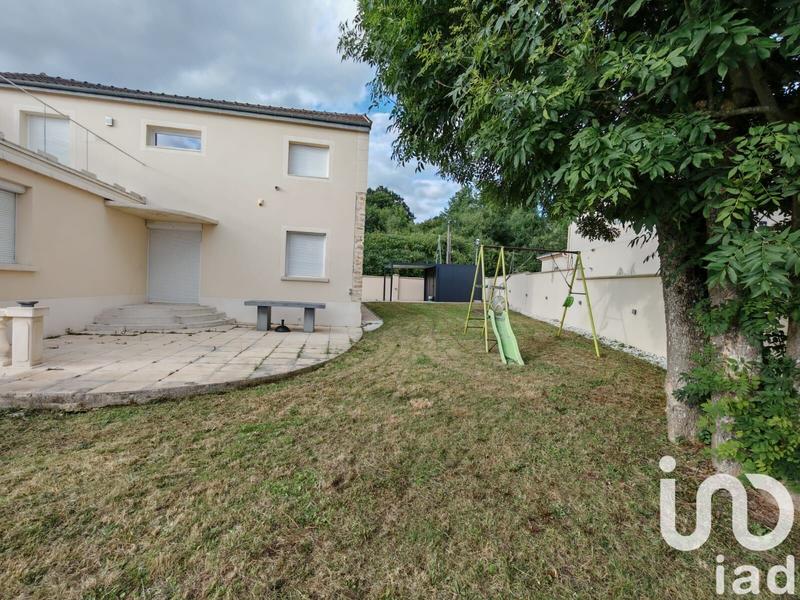 Maison - 145 m² - 5 pièces