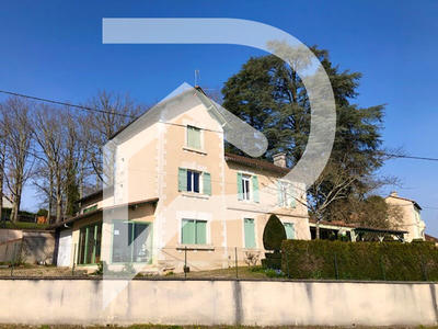 Maison - 154 m² - 8 pièces