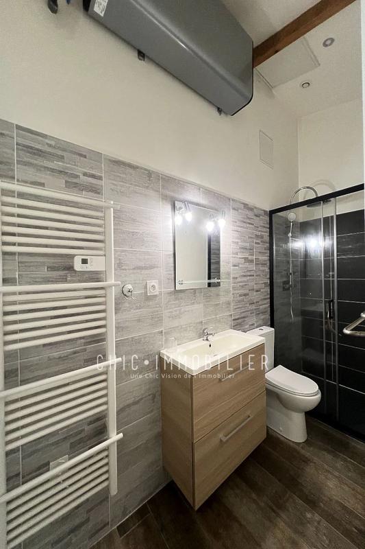 Appartement - 28 m² - 2 pièces