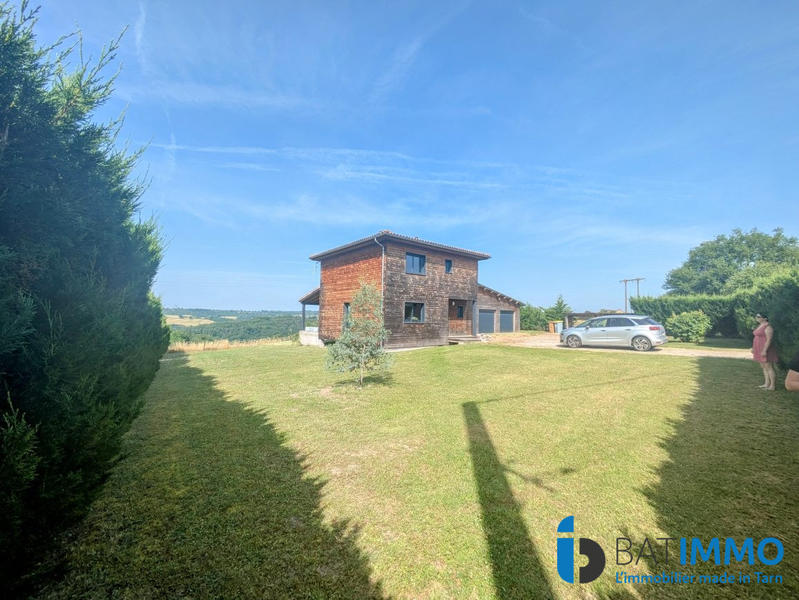 Maison - 115 m² - 4 pièces