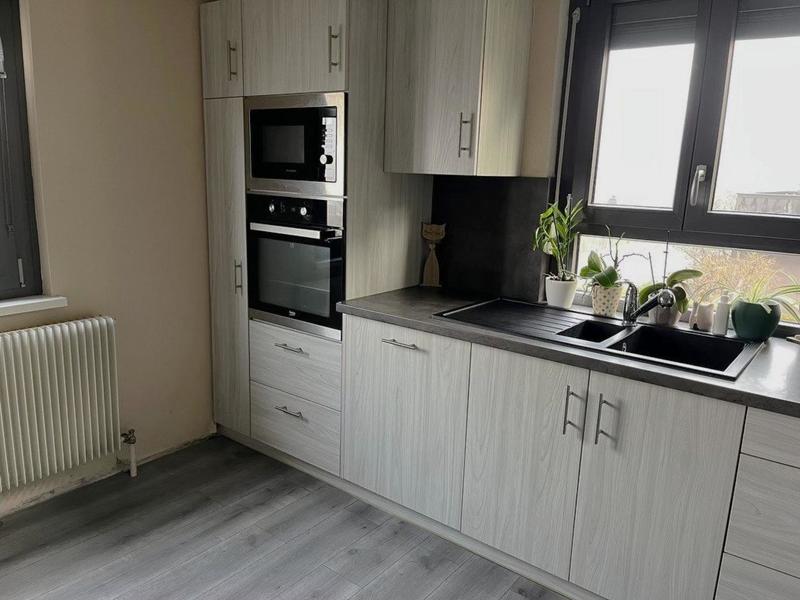 Maison - 110 m² - 4 pièces