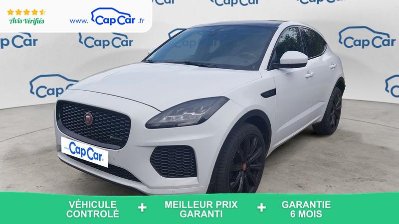 Jaguar E-Pace 2.0 d 180 Awd Bva R-Dynamique s - Automatique