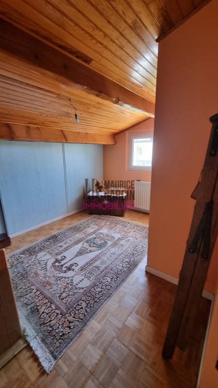 Maison - 120 m² - 4 pièces