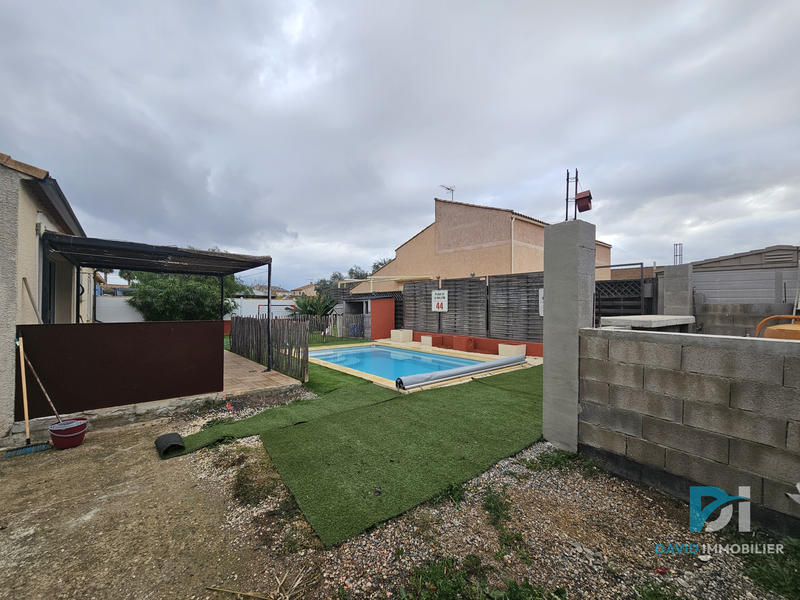 Maison - 87 m² - 4 pièces