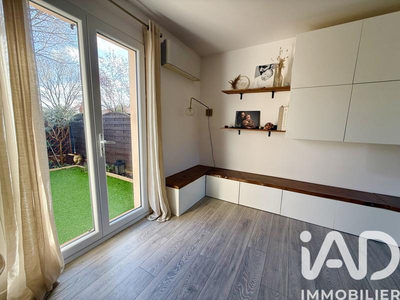 Maison - 86 m² - 4 pièces