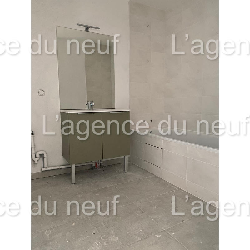Appartement - 58 m² - 3 pièces