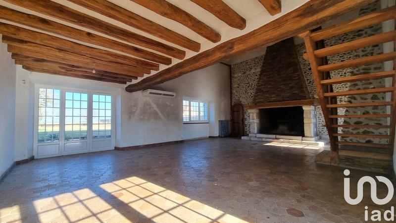 Maison de campagne - 210 m² - 8 pièces