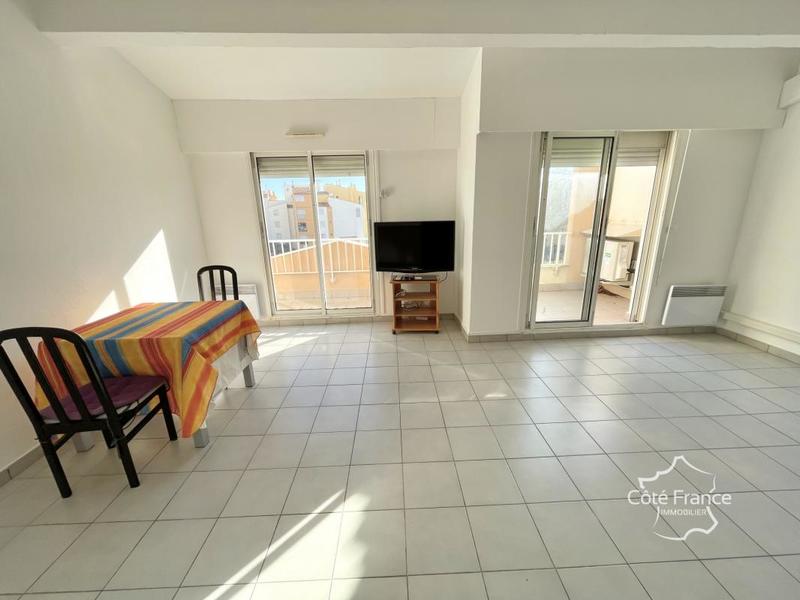 Duplex - 76 m² - 3 pièces