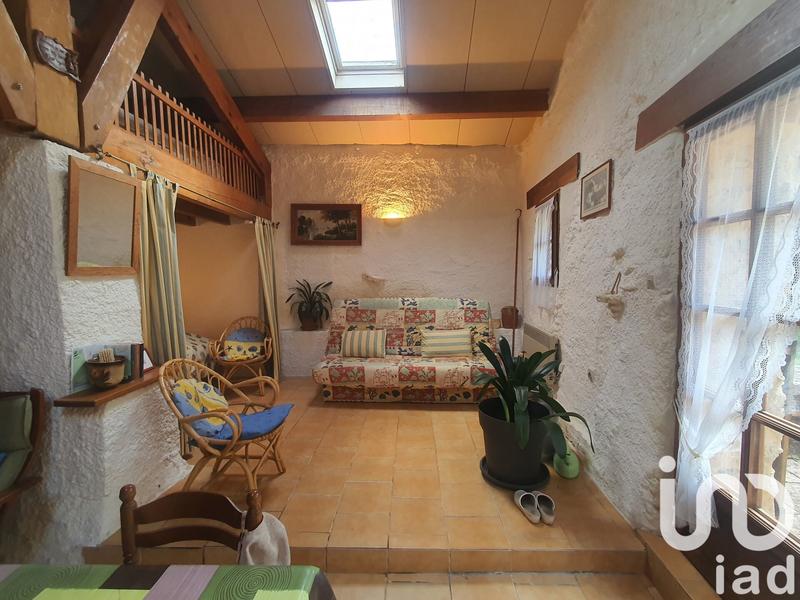 Maison de campagne - 63 m² - 2 pièces