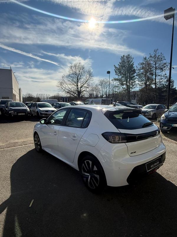 Peugeot 208 II (2) 1.2 Puretech 100 s&amp;S Active Bvm6