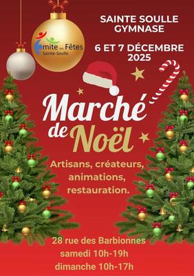 Marché de noël