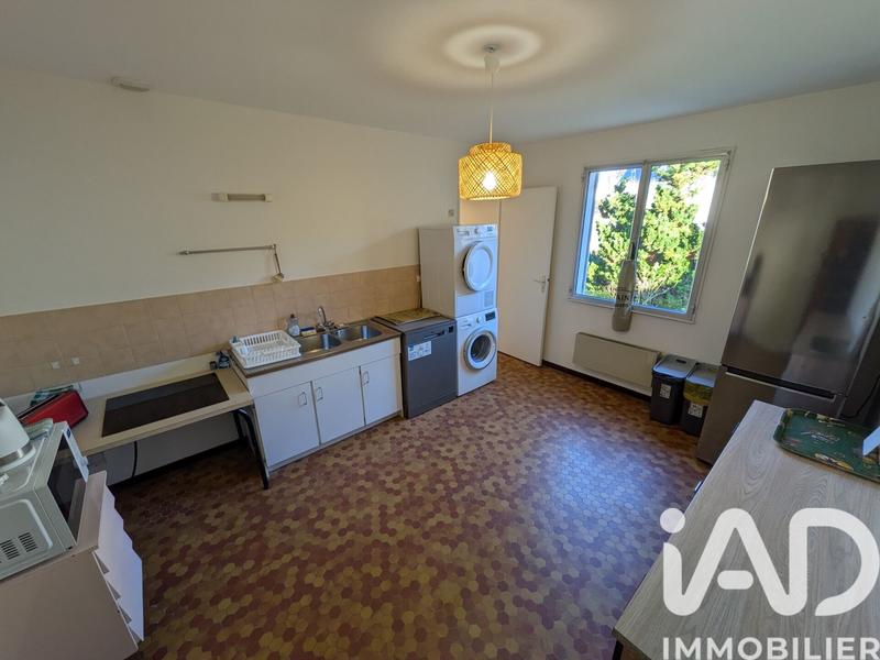 Maison - 80 m² - 5 pièces