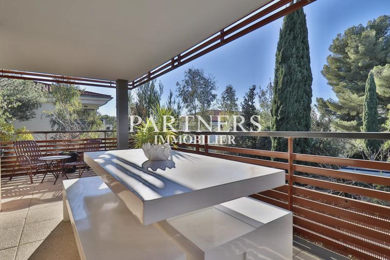 Appartement - 57 m² - 2 pièces