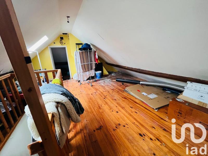 Maison - 150 m² - 8 pièces