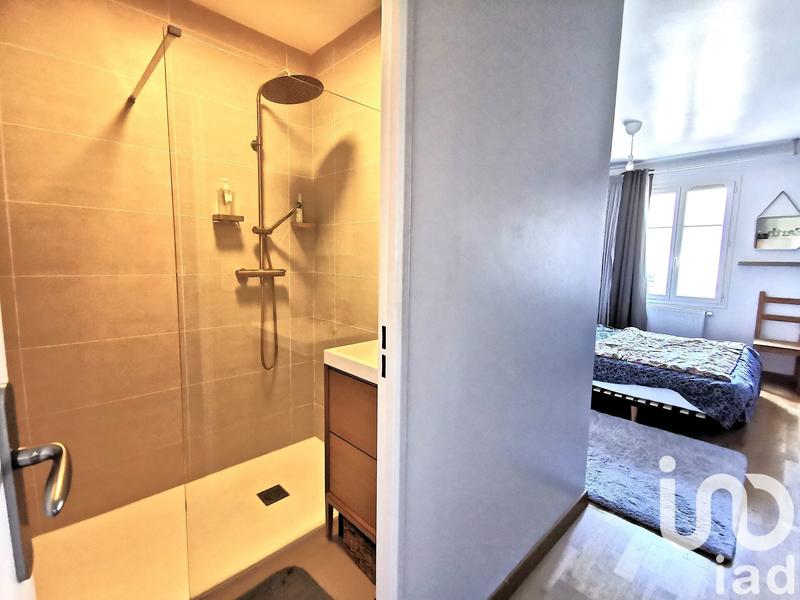 Maison - 123 m² - 6 pièces