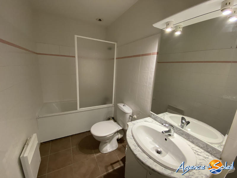 Appartement - 30 m² - 2 pièces