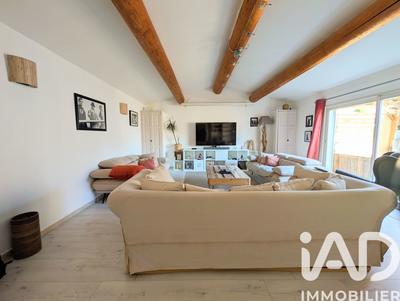 Maison - 170 m² - 7 pièces