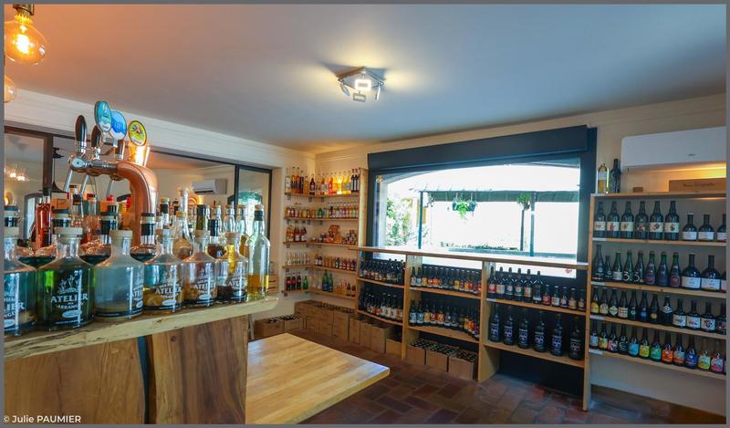 Local commercial - 248 m²