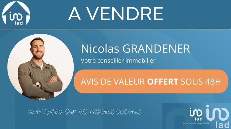 Maison - 123 m² - 5 pièces