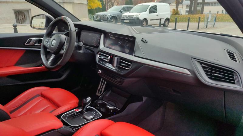 Bmw Série 1 (F40) M135i 306 xDrive Bva8 m Performance - Entretien constructeur Toit ouvrant