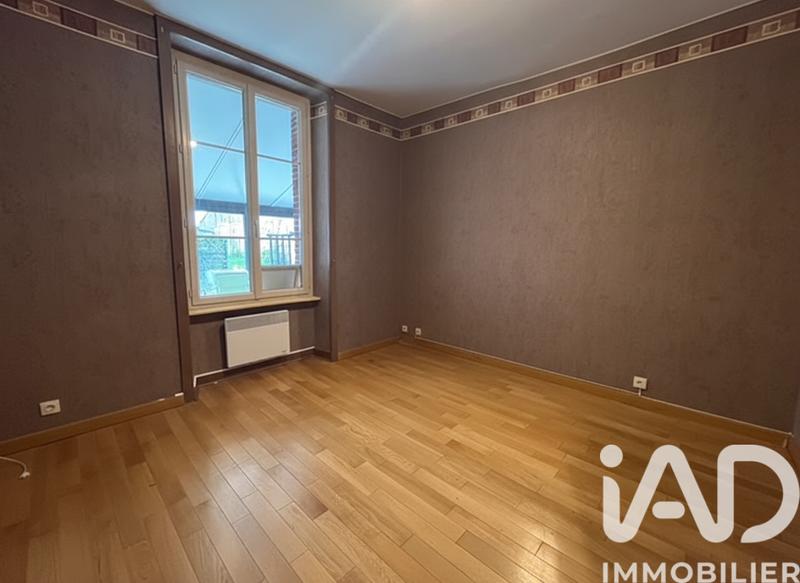 Maison - 82 m² - 3 pièces