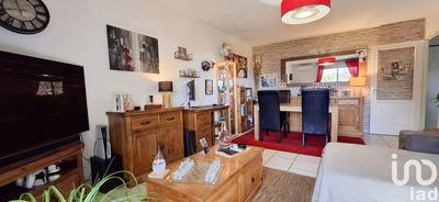 Appartement - 67 m² - 3 pièces