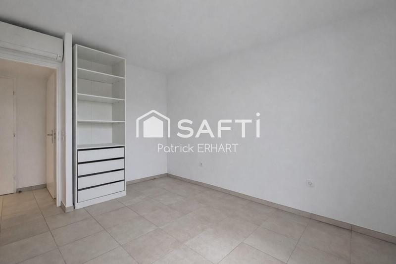 Appartement - 58 m² - 3 pièces