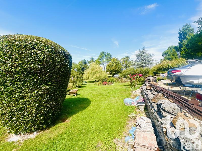 Maison - 100 m² - 6 pièces