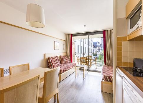 Appartement - 31 m² - 2 pièces