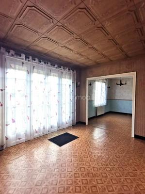 Pavillon - 65 m² - 3 pièces