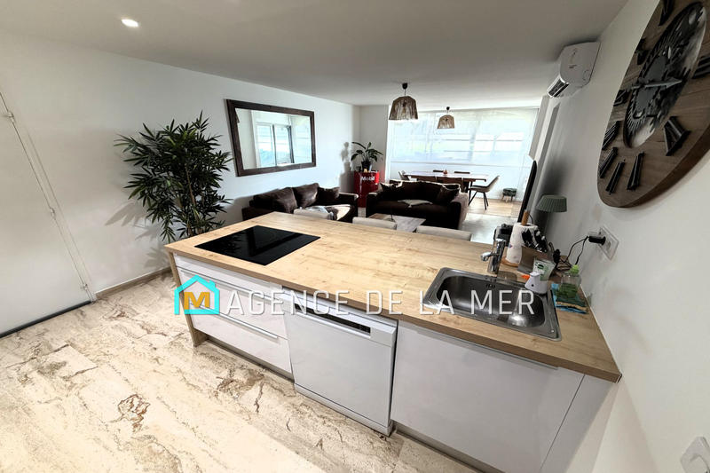 Appartement - 56 m² - 3 pièces