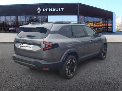 Dacia bigster Mild Hybrid 140 Extreme