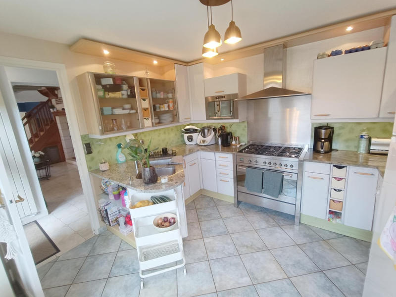 Maison - 162 m² - 5 pièces